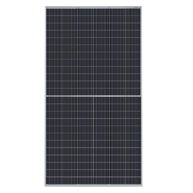 Mono half cut single glass module Mono half cut single glass module