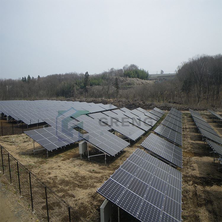 solar ground mounting bracket japan solar ground mounting bracket japan