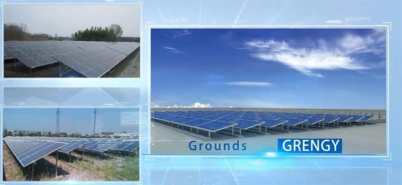 solar ground mounting solution solar ground mounting solution