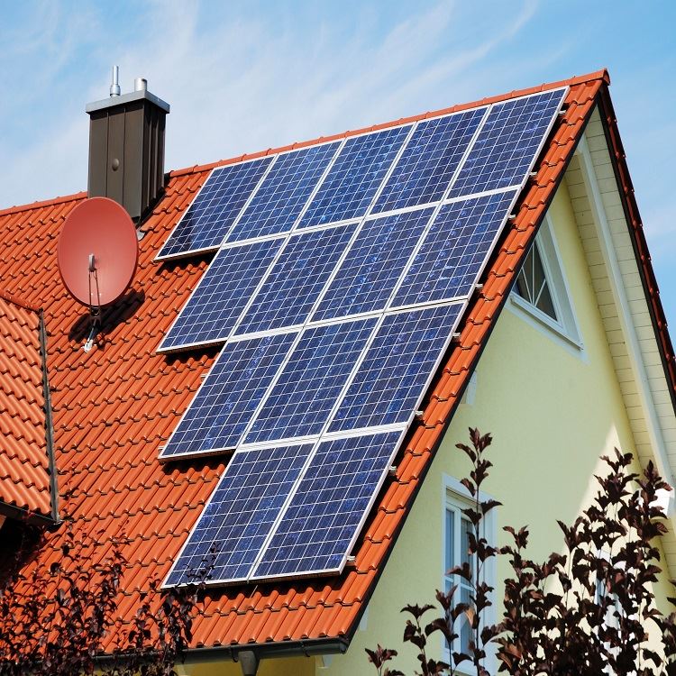 rooftop solar structures