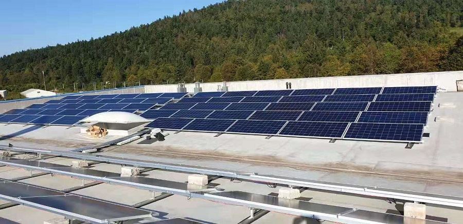 solar mounting systems