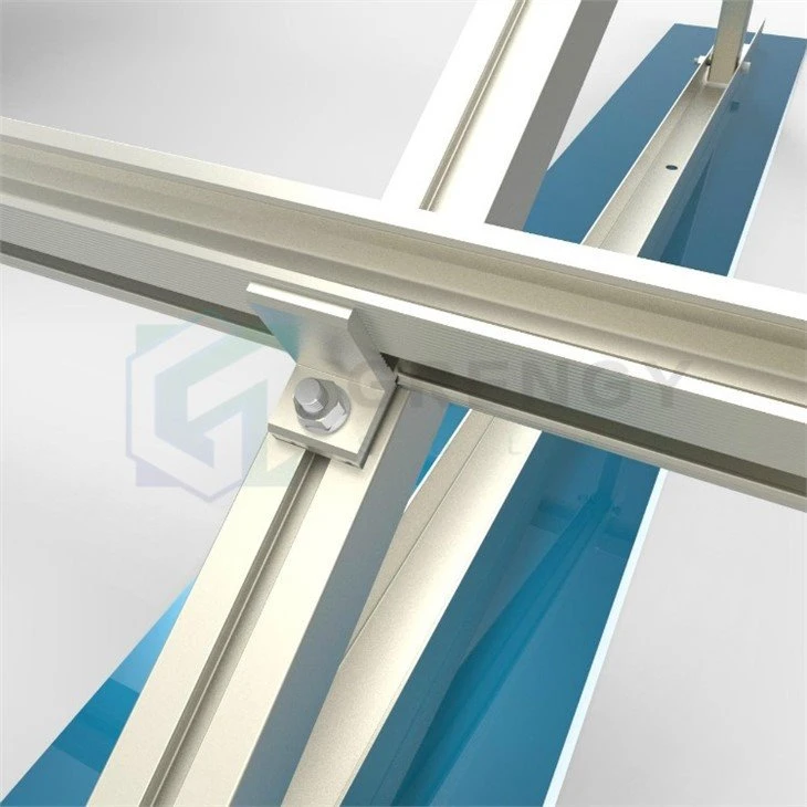 adjustable solar panel roof mount
