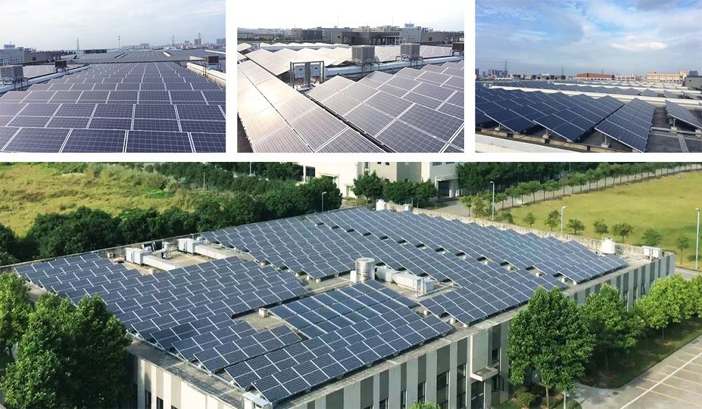 Uyingizda taqsimlangan fotovoltaik energiya ishlab chiqarish nima?