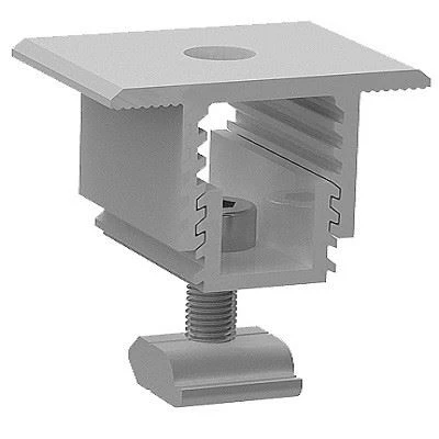 solar mounting clamps