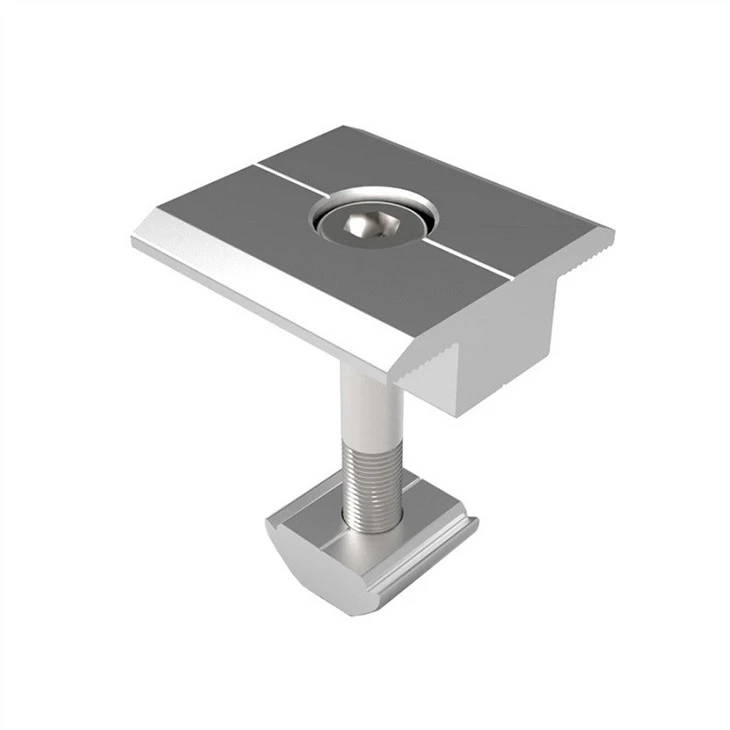 middle clamp