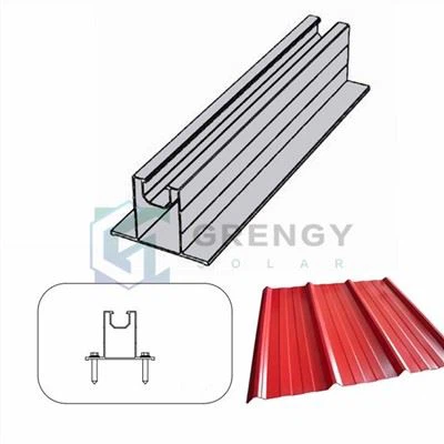 Temir yoʻl{0}}bepul Quyosh oʻrnatish tizimi