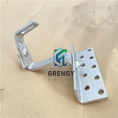 Moslashtirilgan sozlanishi quyosh kancasi