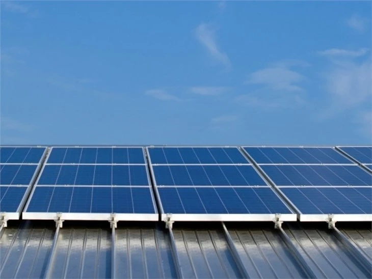 Solar Roof Racking System