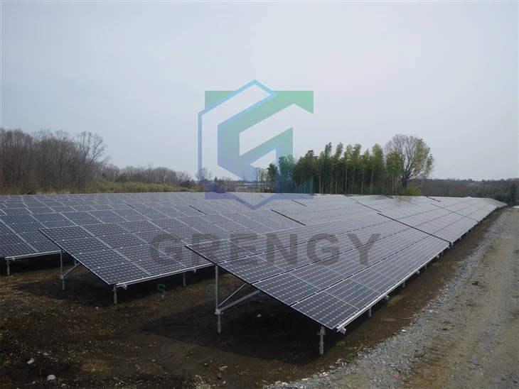 Adjustable Ground Screw Anchor For Solar Power Plant best