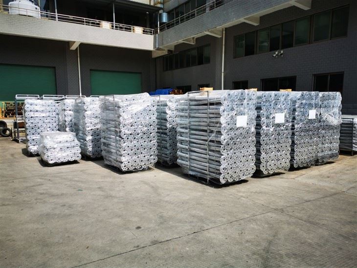 Adjustable Height Ground Screw Pile For Solar Projects price
