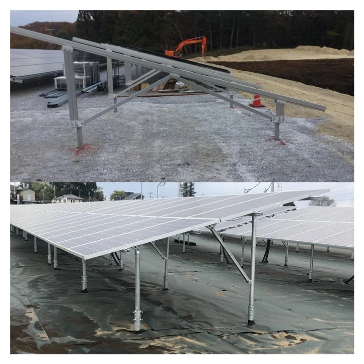Galvanized Solar Ground Screw Foundation For PV Mounting System best