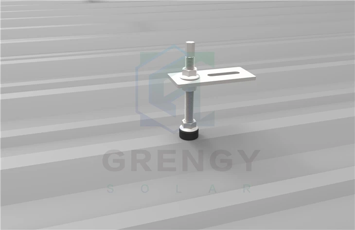 Hanger Bolt Roof Mounting System