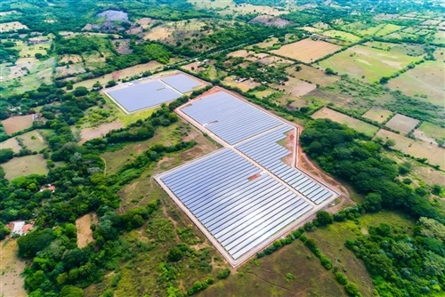 Salvadorning PV quvvati 846 MVt dan oshdi