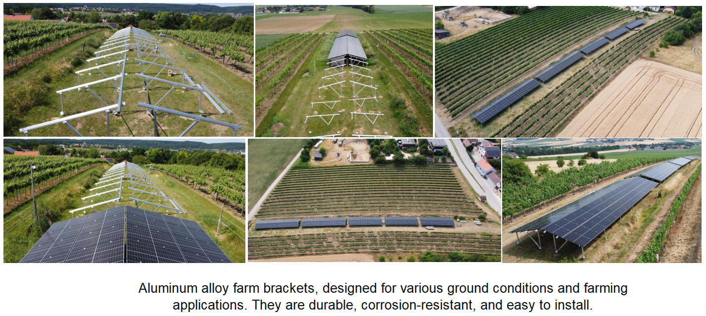 Precision-Adjust Solar Ground Screw for Utility-Scale Farms Precision-Adjust Solar Ground Screw for Utility-Scale Farms