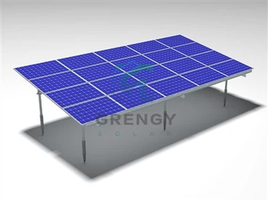 Pv erga o'rnatish tizimlari