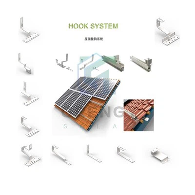 Zanglamaydigan po'latdan yasalgan quyosh tom yopish tizimi