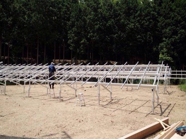 Torque-Based Helical Pile Systems For Precision Solar Mounting price